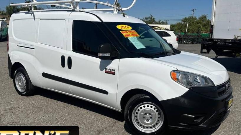 RAM PROMASTER CITY 2018 ZFBERFAB9J6J36224 image